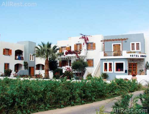 Angela Hotel 3